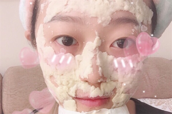 豆渣面膜会堵塞毛孔吗