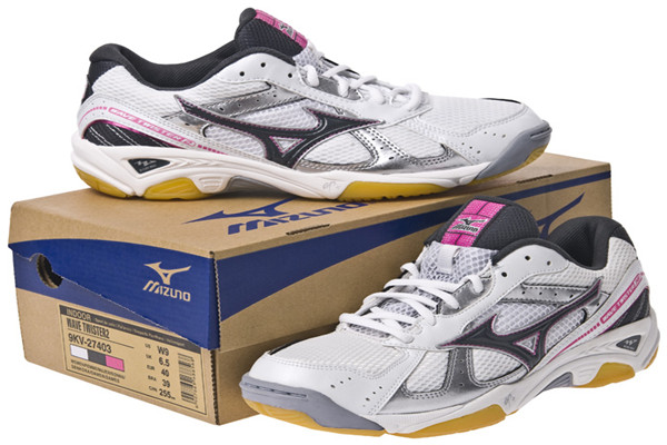 美津浓鞋子怎么样