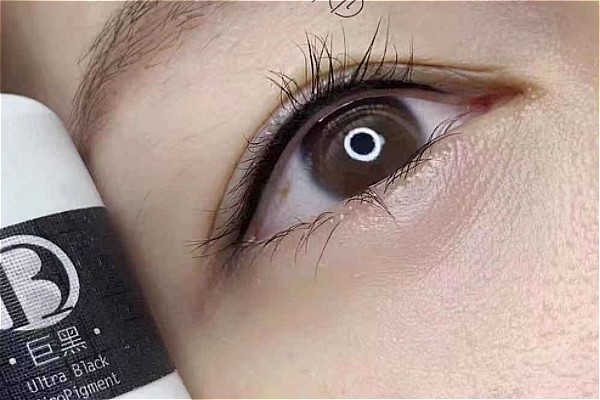 纹眼线多久恢复