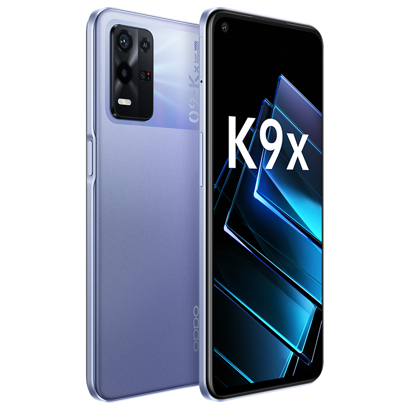 Oppo k9x （8gb+256gb）