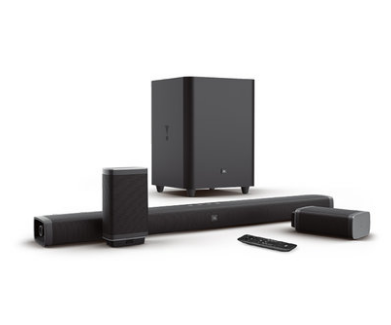 Jbl bar5.1