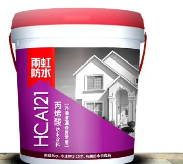 東方雨虹防水涂料HCA121