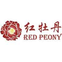 紅牡丹/REDPEONY