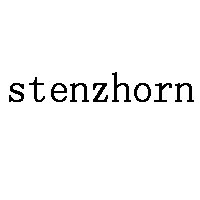 stenzhorn