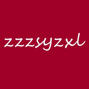 zzzsyzxl