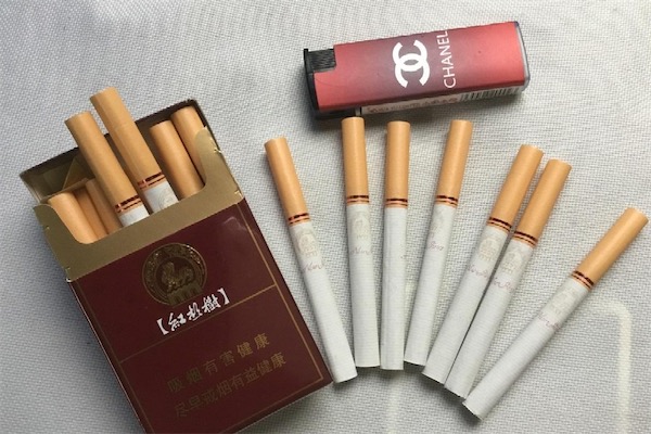 南京紫树烟多少钱一包