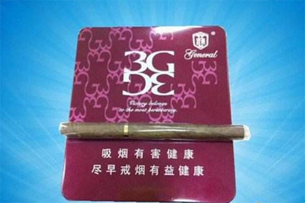 将军香烟雪茄图片