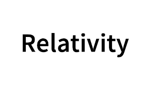 Relativity
