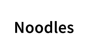Noodles