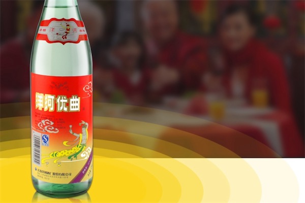 洋河优曲是粮食酒吗