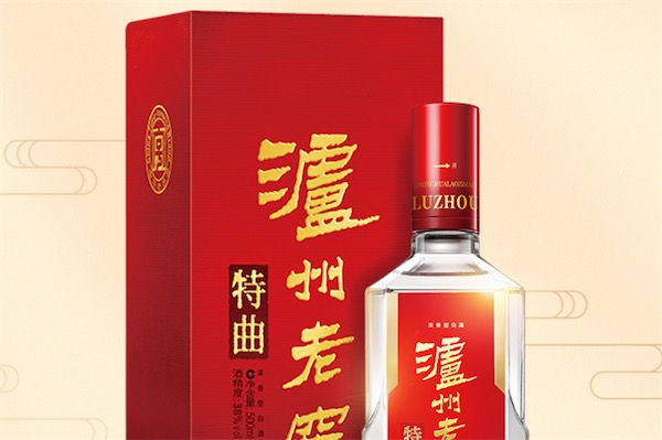泸州老窖特曲38度多少钱一瓶