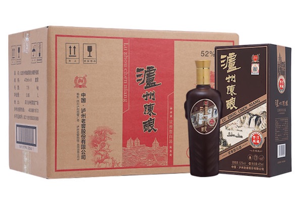 泸州陈酿尊仕典藏是粮食酒吗