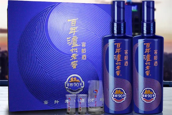 泸州老窖窖龄90年适合收藏吗