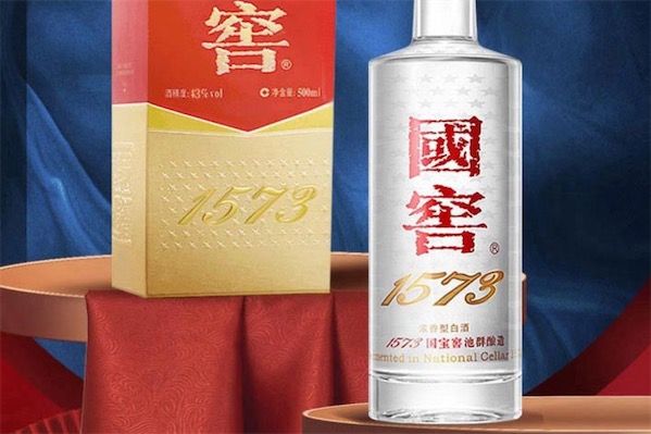 國窖1573有43度酒嗎?