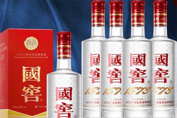 国窖157343度500ml多少钱