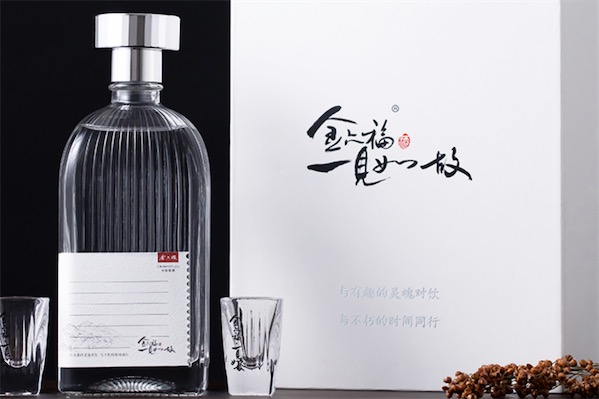 金六福一见如故50.8度多少钱