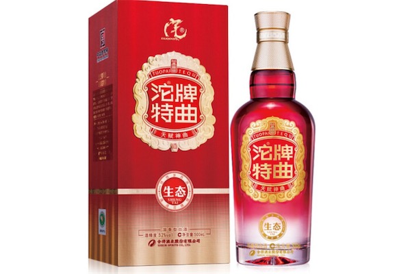 沱牌特曲生态52度多少钱一瓶