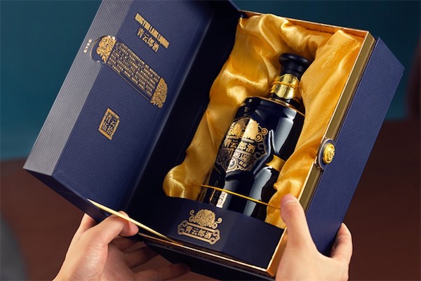 五十年青云郎多少钱