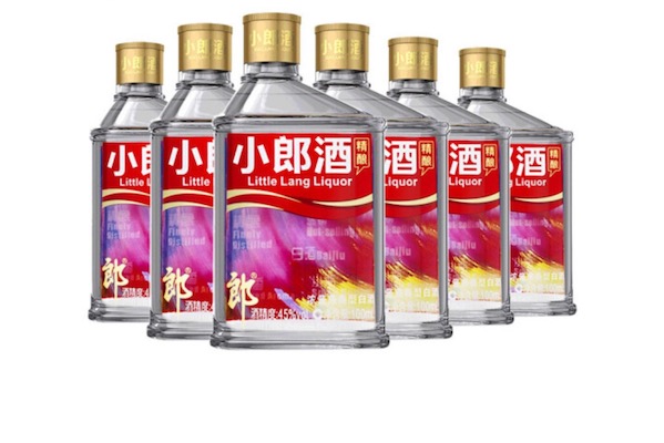 精酿小郎酒多少钱一瓶