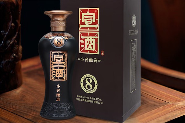 通常来说在官方价格中,宣酒8年50度的售价是200元一瓶,但在非官方渠道