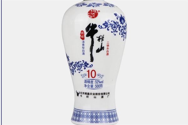 牛栏山典藏10怎么样