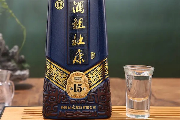 酒祖杜康15窖区怎么样