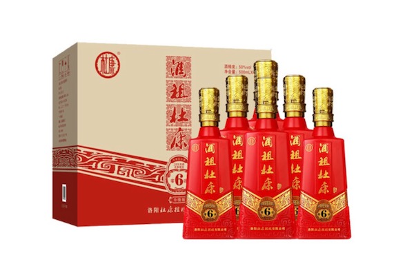 酒祖杜康6窖区怎么样