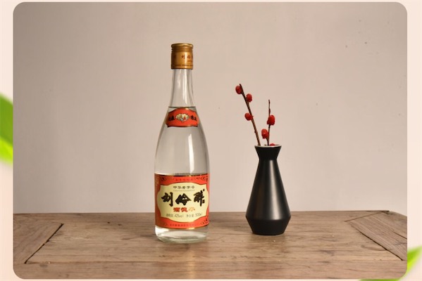 刘伶醉酒德亭多少钱一瓶