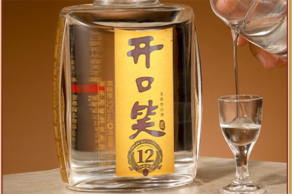 开口笑12年酒多少钱一瓶-排行榜123网