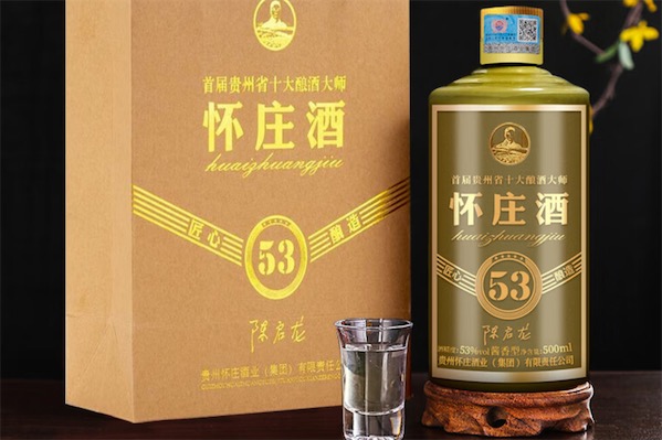 懷莊匠心釀造酒多少錢(qián)一瓶