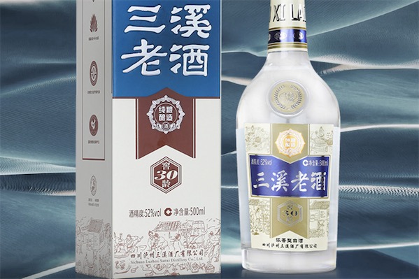 三溪老酒窖龄30年多少钱