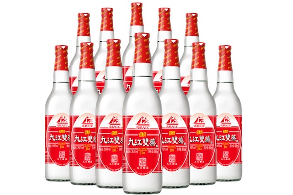 九江双蒸酒29.5度多少钱