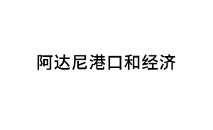 阿達尼港口和經(jīng)濟特區(qū)公司