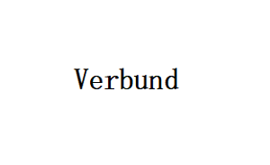 Verbund