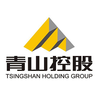 青山控股/TSINGSHAN HOLDING GROUP