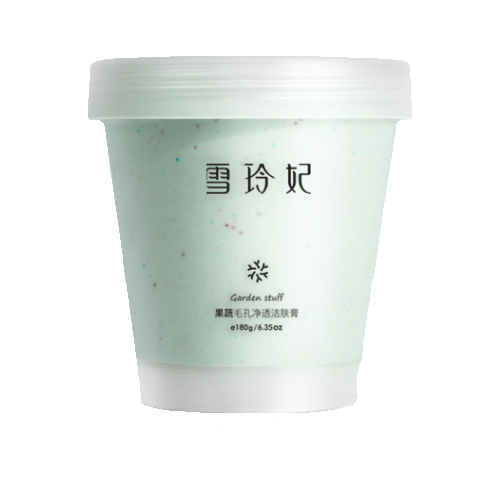 雪玲妃 清洁舒缓毛孔按摩膏