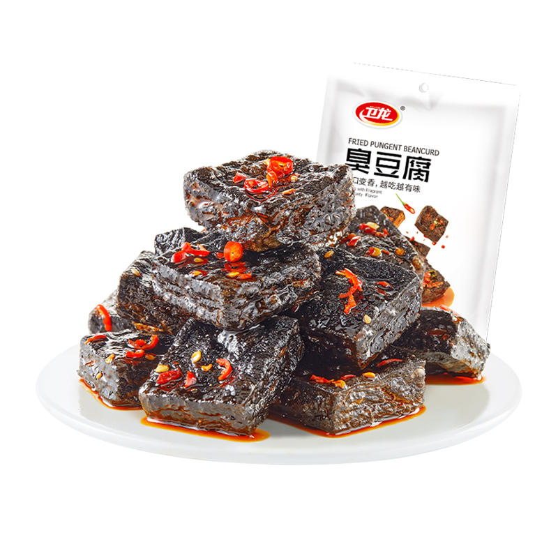 衛(wèi)龍 臭豆腐120g