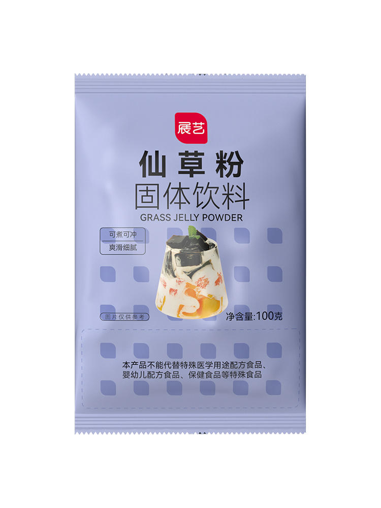 展藝 仙草粉100g