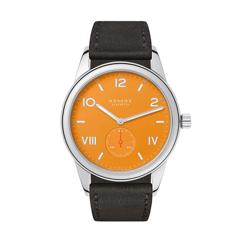 Nomos 机械表男club系列729