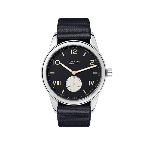 Nomos 机械表男club系列738