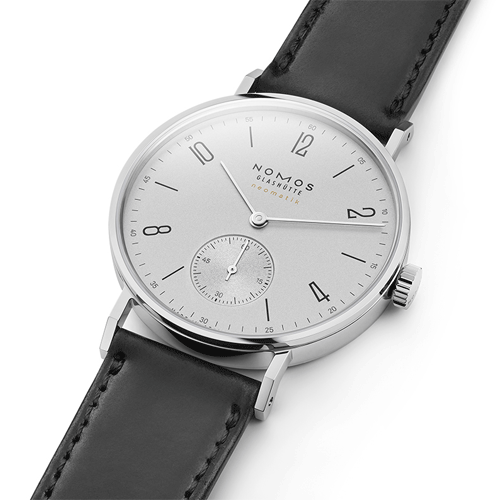 Nomos 机械表男tangente系列189