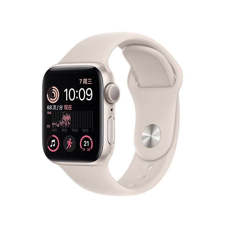 Apple 運(yùn)動(dòng)手表WatchSE MNJP3CH/A