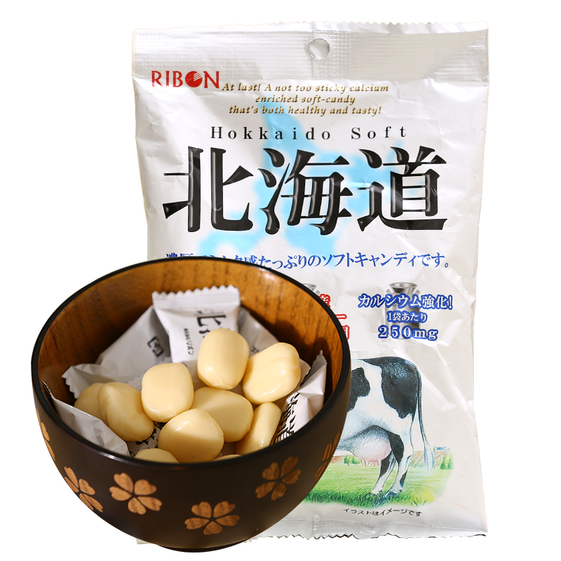 Ribon 炼乳糖110g