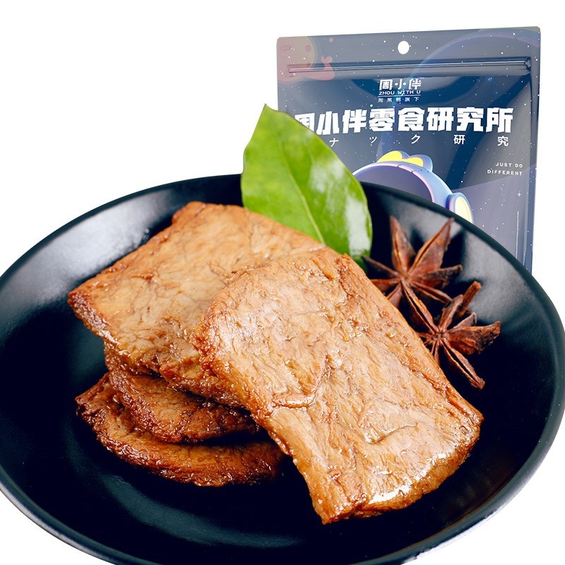 周黑鸭 手撕素肉200g