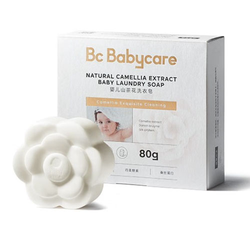 Babycare 婴儿山茶花皂