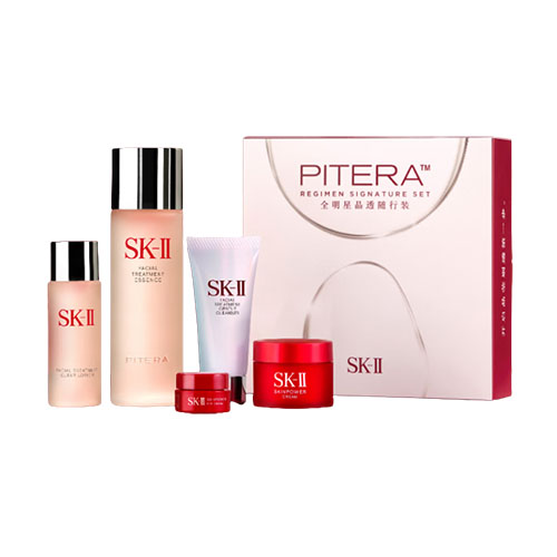 Sk-ii 全明星晶透护肤礼盒