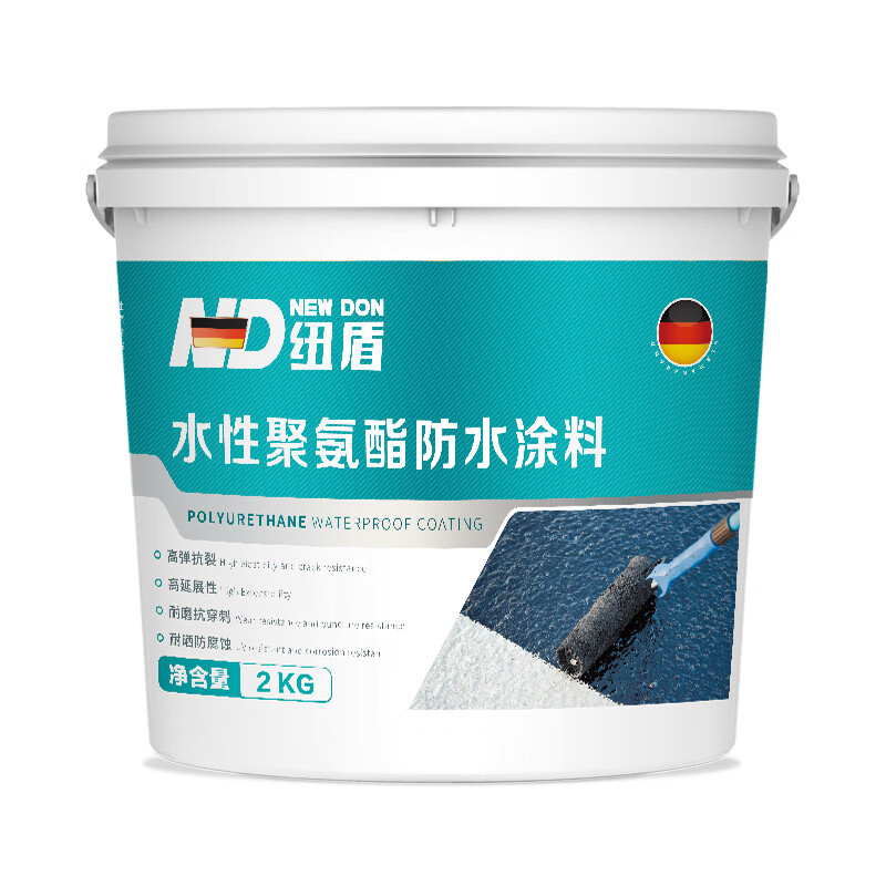 纽盾 防水涂料 2kg