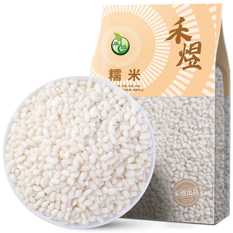 禾煜 白糯米1kg