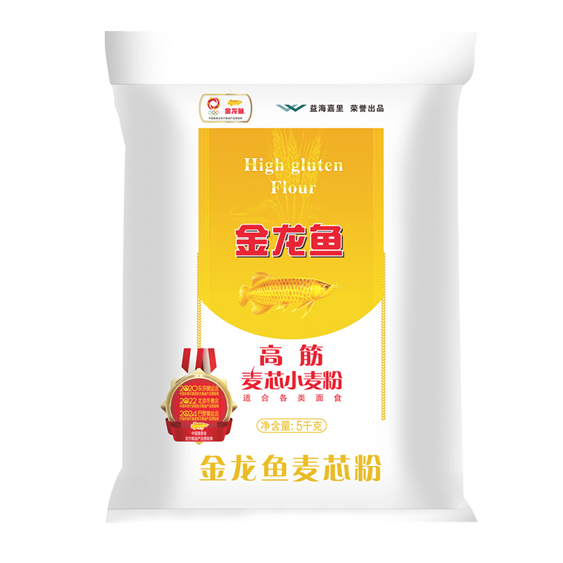 金龙鱼 面粉5kg