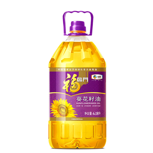 福临门 葵花籽油6.18l